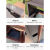 户外垃圾桶分类大号环卫不锈钢果皮箱公园景区室外小区街道垃圾箱 垃圾桶 BX6665