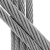 HL包塑钢丝绳不锈钢304钢丝绳Φ1.5mm 包塑后Φ2mm