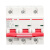 ZGRY 睿源 RYB9-125 低压小型断路器3P 125A(单位：个）红白色