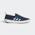 阿迪达斯 （adidas）休闲鞋男鞋夏季新款运动鞋轻便户外一脚蹬帆布鞋HP8646 HP8646蓝色 39