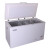 澳柯玛（AUCMA）-40度390升低温冷柜 低温保存箱冷冻卧式冰柜 DW-40W390 