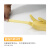 三蝶 加厚手套耐酸碱工业防化加长款橡胶乳胶劳动防护手套 H型 40厘米 