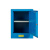 安全柜MA3000危险化学品防火防爆柜易燃液体储存柜 蓝色 MA4500-45加仑(170升)
