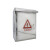 不锈钢监控防水箱配电箱户外强电明装控制室外防水回路防雨盒400 500*600*180mm