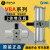 增压阀VBA10A-02GN VBA43A-04GN VBA20A-03GN VBA40A-定制 VBA10A-F02GNG螺纹 带表消声器