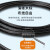 山泽 铠装4芯单模室外光缆 GYTA层绞式室外架空/管道光纤线 2000米 GYTA-42000