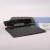 晨光（M&G）证件卡 工作证 炫彩横式卡套 学生证用卡套 AWT92092 黑色12个装