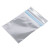 海斯迪克 透明双骨自封袋密封袋 食物保鲜袋分装包塑封口袋子 30x42cm（50个）HKQL-7