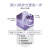 韩国进口  德妃（DERMAFIRM）紫苏乳液 200ML 舒缓保湿修复面霜去闭口淡痘印干油敏肌适用