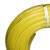 卉营（HUIYING）螺旋管牛筋管 波纹管排水管抽水管pvc塑料管 黄色6分30米/捆 可定制