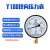 上海名宇Y100压力表真空表气压表水管打压0-0.6/1.0/1.6/2.5/4Mpa 压力-0.10.9Mpa