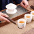 龙寅 普洱茶道配件茶具整套茶具茶夹镊子茶艺组合配套装功夫茶具
