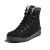 LOWA 德国雪地靴冬季户外防水保暖进口中帮鞋KAZAN Ⅱ GTX女款L420511 黑色 39