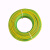 珠江电缆 电力电缆ZC-BV-450/750-1.5平方铜国标单股硬线100米/卷 黄绿双色
