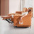 顾家家居（KUKA） 科技布沙发功能沙发布艺沙发客厅沙发意式小户型功能沙发6058B 【奶油白】四人位2电动 其他 其他