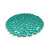 汇一汇 氟橡胶密封胶圈 工业耐高温酸碱O型胶圈 绿色 50*3.5mm 100个/包(100个价)