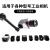 巴斯勒各大品牌通用工业相机支架铝合金固定背板转接配件 ZX-BB001-1