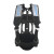 海固（HAI GU）HG-RHZKF9/30 正压式空气呼吸器 9L碳纤维气瓶含面罩 工业款