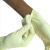 橡树（XIANG SHU）一次性介入治疗防辐射手套A10 无粉无菌X射线防护医用手套 灭菌手术弯型麻面 浅黄色 7.5