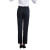 中神盾 WSP-1801 职业女装西裤正装裤修身直筒西装裤 黑色 155-160/S （100-499件价格）