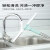 魔术卫生间浴室刮水器扫地硅胶刮水厕所 升级款：抹茶绿52CM加长刮水器
