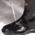 金螳螂;GOLDMANTIS 电工绝缘靴20KV橡胶防电防水中筒电力高压绝缘雨鞋 43码