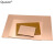 单面玻纤电木覆铜板 实验板 PCB电路板710 1015 1020 2030定做 单面玻纤覆铜板 10*15CM(1张)