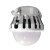 华荣 LED平台灯，80W 白光，GC203-XL80Af(DT)，法兰式含灯杆 灯杆高2.5m 材质Q235 直径42，单位:套