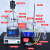 化学实验蒸馏器材套装球形冷凝管循环装置多规格萃取提炼器材 1000ML不含冷凝循环装置
