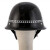 KEDINGDUN 防暴头盔 加强型安全防爆保安装备安保器材