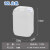 加厚塑料桶化工储水桶10/20/25/30L升kg公斤级堆码桶废液方形 10L白色