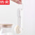 完壮量勺克数勺厨房烘培刻度计量咖啡奶粉米粉定量称量一克小勺子 白