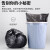 茶花垃圾袋加厚150只中大号45*55cm分类厨余厨房清洁袋垃圾桶方便收纳袋 3215P