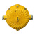 华荣（WAROM）DGS25/127L(A)(ZJ)、AC127V、25W、矿用隔爆型LED巷道灯(计价单位：套)