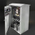 适用智能无功低压电容补偿柜户外柱上补偿装置配电柜 灰色 变压器容量250KVA -80