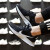 耐克（NIKE）跑步鞋男鞋春季新款AIRZOOM飞马38缓震舒适休闲运动鞋 DA8697-001奥利奥配色 42