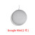 谷歌/Google Home 智能音箱智能语音助手 Home Mini Nest Hub Max Nest_Mini_（2代）灰色_现货
