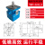 定制适用于叶片泵YB1-10/4/6.3/16/20/25/32/40/50/63/80/100液压 YB1-6/6.3