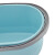 普利赛拉 加厚加深长方形拖把清洗桶塑料水桶 颜色随机
