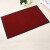 庄太太 酒红色0.8*1.2m 商用PVC双条纹复合胶底地毯防滑可裁剪ZTT-9044