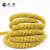 美博 动力绳高强度高耐磨户外拓展攀岩登山动力绳登山绳攀岩绳10.5mm*1m黄色