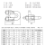 Ssdict 钢丝绳卡头 M2 U型 304不锈钢 1个