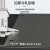 沃鑫飞 光纤终端盒 桌面式 8口ST 光缆皮线尾纤熔接盒光缆盒光纤盒子接续盒1.0厚 空盒 WXF-ZD807