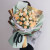 幽客玉品鲜花速递红玫瑰花束表白送女友老婆生日礼物全国同城配送 33朵香槟玫瑰花束——韩式新款