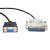 USB转DB25针 电子天平电子称 YCC01-USBM2数据线 通讯线 DB9款(无芯片) 5m
