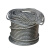 京势 钢丝绳 油性起重钢丝绳软绳吊装拖车用钢丝绳13mm（多拍发整根）可切割加工 单位：米