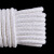 ANBOSON 户外尼龙绳子捆绑绳白色涤纶定制 3mm10米(涤纶编织绳)