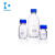 schottDURAN肖特透明丝口蓝盖试剂瓶棕色螺口试剂瓶1002501000ml 透明100ml单个价格