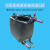 3/5匹热泵套管式换热器 空气能热泵配件冷凝器空气源空调配件 美的5匹L款RSJ-200S-540-BC