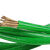 犀跃 包塑钢丝绳 绿色防锈涂漆钢丝绳 Φ8mm*100米 